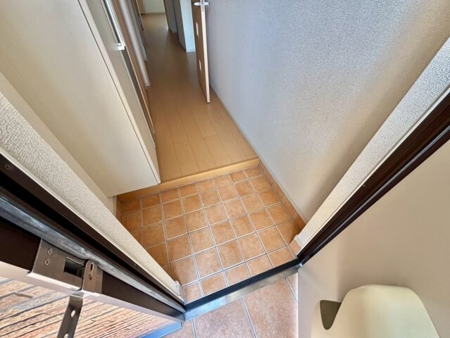 グランチャレットⅢの物件内観写真