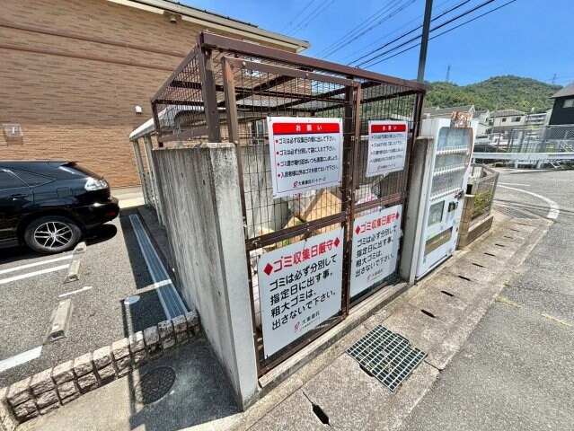 グランチャレットⅢの物件内観写真