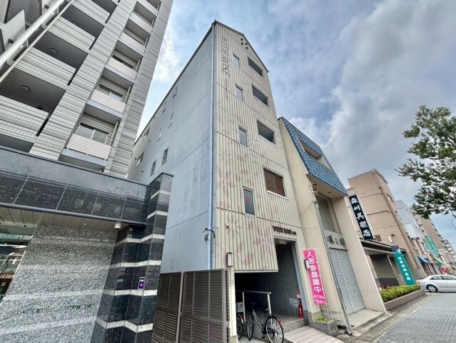 WITH ROSE元町の物件外観写真