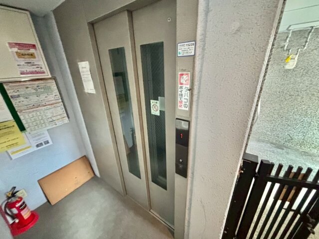 WITH ROSE元町の物件外観写真