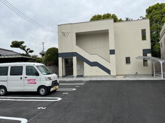 ジェードの物件外観写真