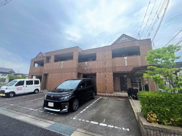 パルティーダ　Oriiの物件外観写真