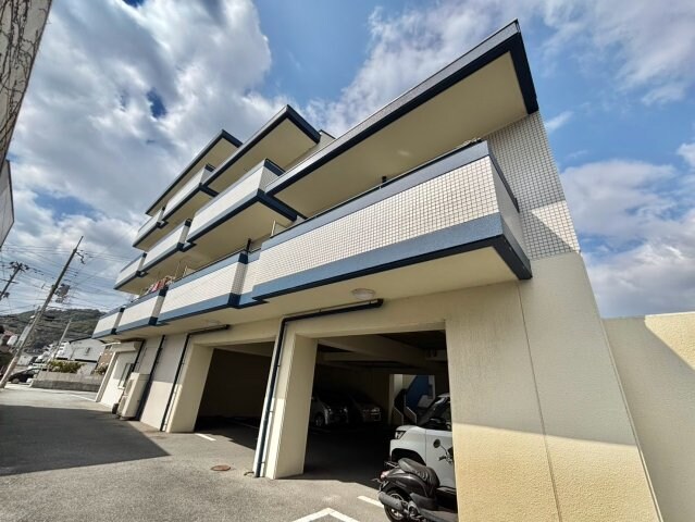 ファミール21の物件外観写真