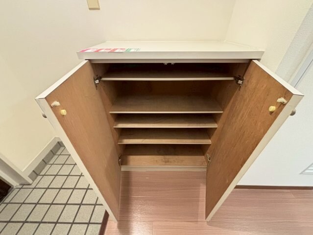 ファミール21の物件内観写真