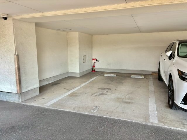 ハッピーコート飾磨の物件外観写真