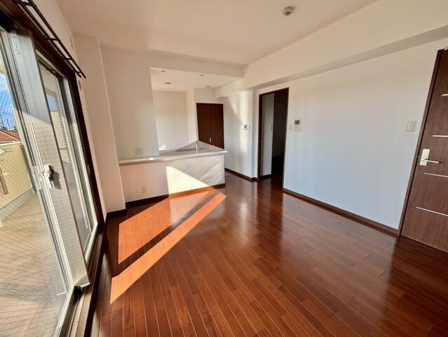 ハッピーコート飾磨の物件内観写真