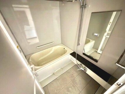 ハッピーコート飾磨の物件内観写真