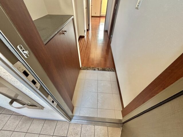 ハッピーコート飾磨の物件内観写真