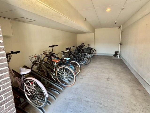 ハッピーコート飾磨の物件内観写真