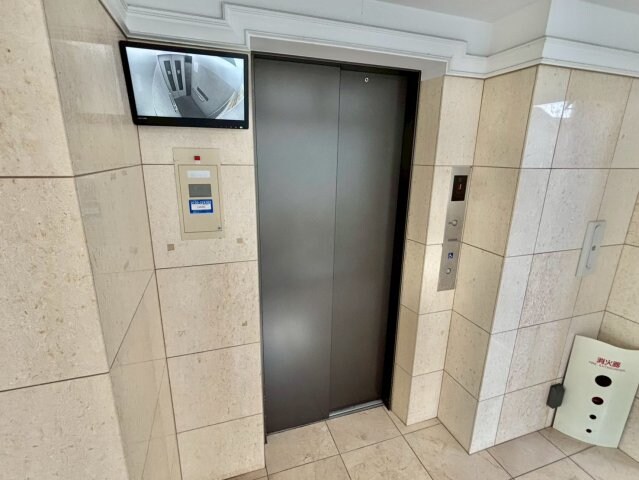 ハッピーコート飾磨の物件内観写真