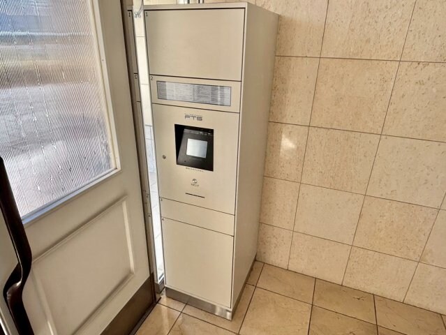 ハッピーコート飾磨の物件内観写真