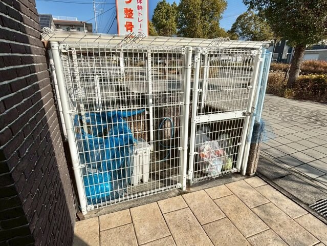 ハッピーコート飾磨の物件内観写真