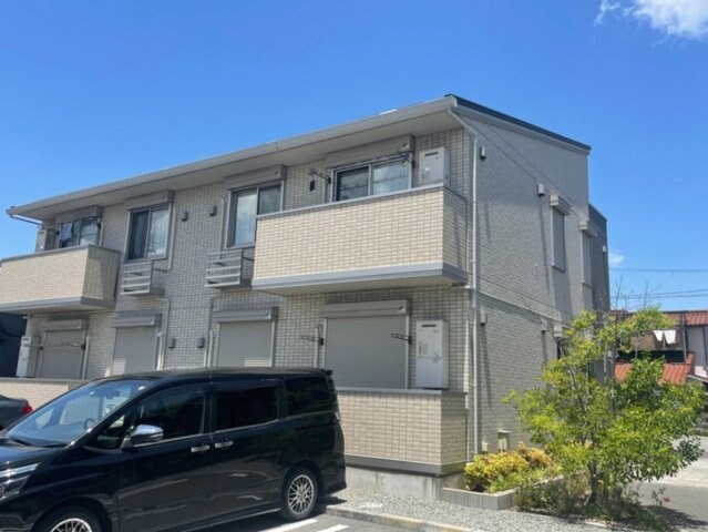 メルベーユの物件外観写真