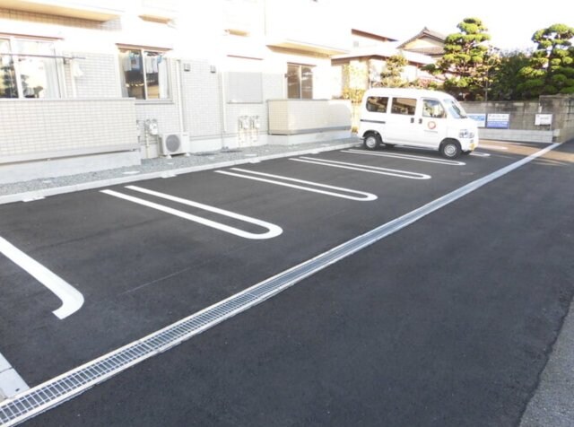 メルベーユの物件外観写真