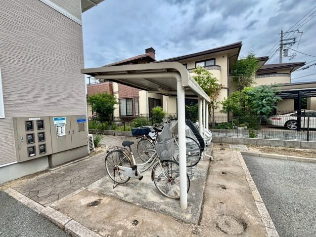 プリムローズ・コートの物件内観写真