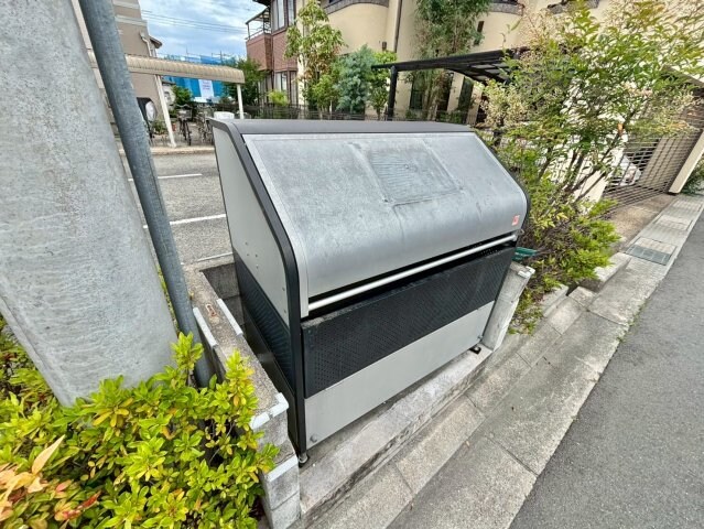 プリムローズ・コートの物件内観写真