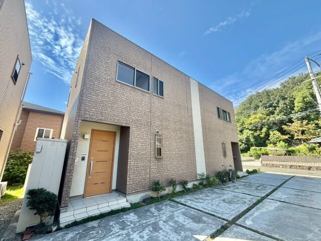 メゾンメルベーユの物件外観写真