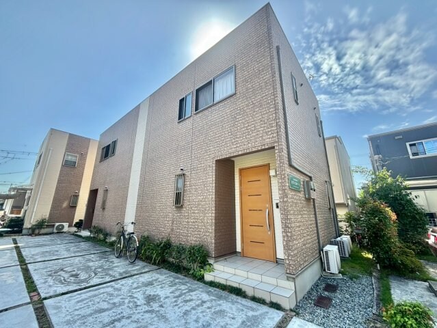 メゾンメルベーユの物件外観写真