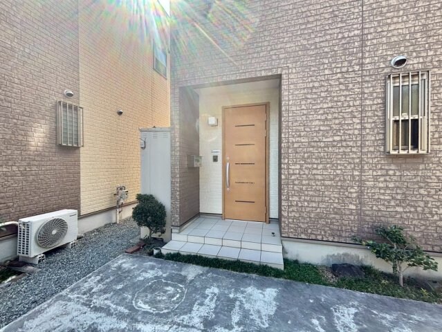 メゾンメルベーユの物件外観写真