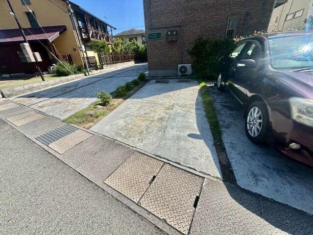 メゾンメルベーユの物件外観写真