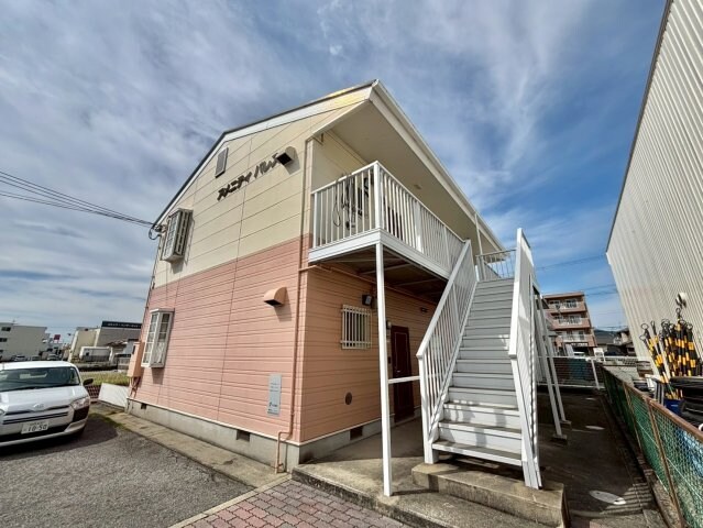 アメニティーパレスの物件外観写真