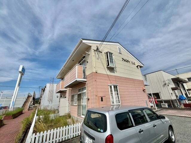 アメニティーパレスの物件外観写真