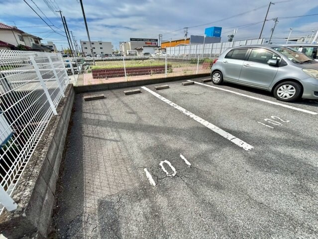 アメニティーパレスの物件外観写真