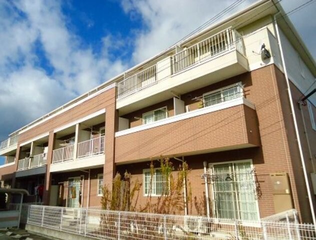 グレイスフルフィールドⅠの物件外観写真