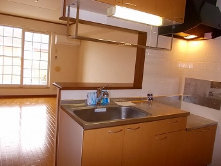 グレイスフルフィールドⅠの物件内観写真