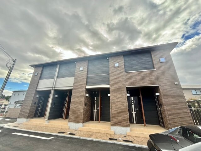 プラシードの物件外観写真