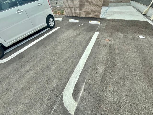 プラシードの物件外観写真