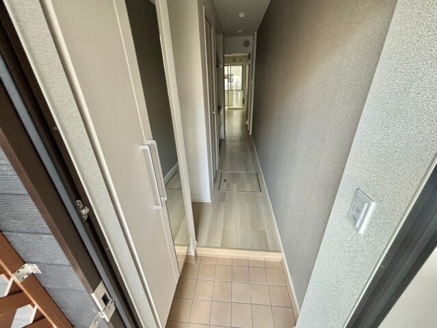 プラシードの物件内観写真