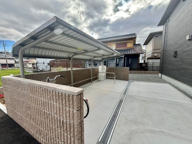 プラシードの物件内観写真