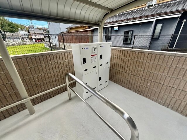 プラシードの物件内観写真