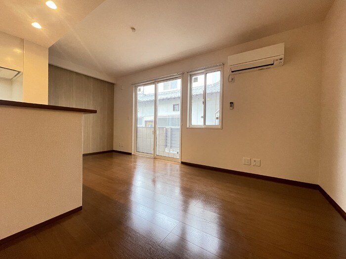 ラ・メゾン・ド・ハセナカの物件内観写真