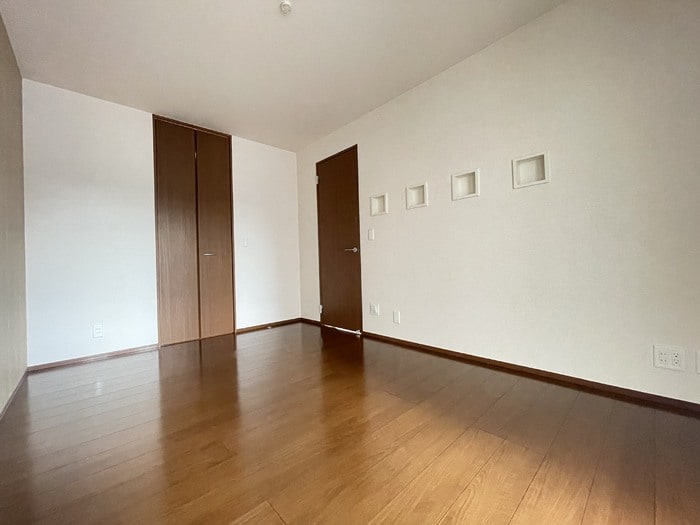 ラ・メゾン・ド・ハセナカの物件内観写真