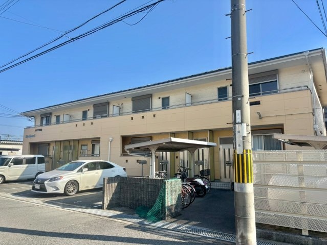 スカイルームⅠの物件外観写真