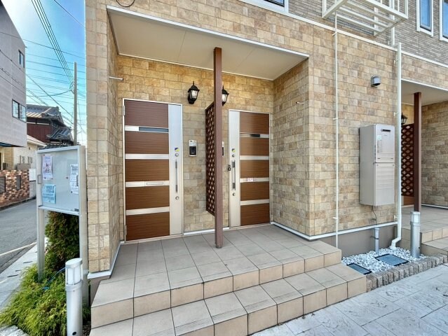 シャルマン・ドミールの物件外観写真