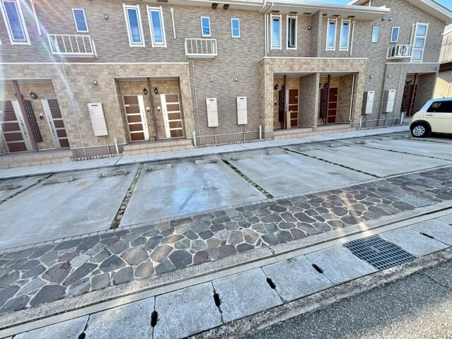 シャルマン・ドミールの物件外観写真