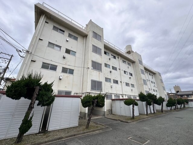 下野田みなと住宅の物件外観写真