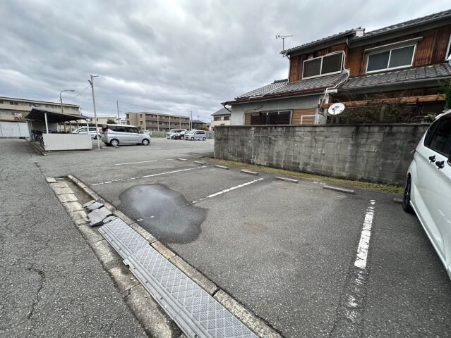 下野田みなと住宅の物件外観写真