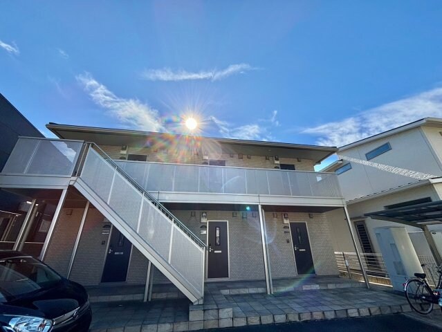 マ・メゾン英賀保の物件外観写真