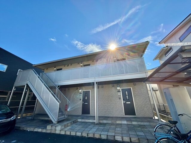 マ・メゾン英賀保の物件外観写真