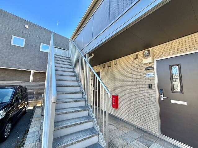 マ・メゾン英賀保の物件内観写真