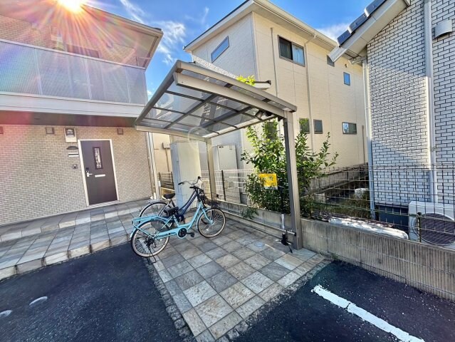 マ・メゾン英賀保の物件内観写真