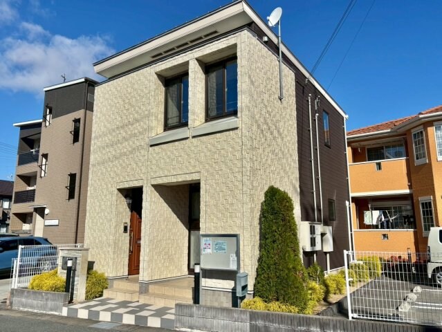 スタービレⅡの物件外観写真