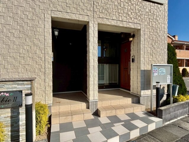 スタービレⅡの物件外観写真