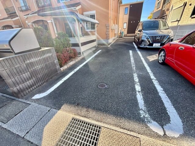 スタービレⅡの物件外観写真