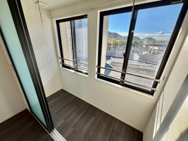 スタービレⅡの物件内観写真