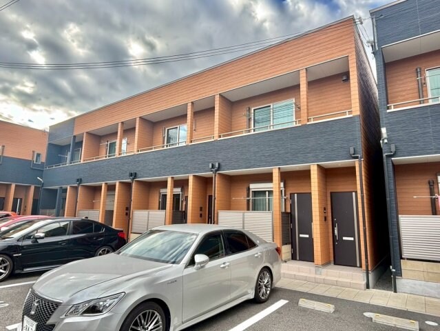 カプラン飾磨Ⅱの物件外観写真